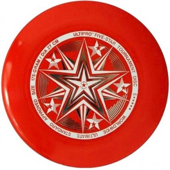 UltiPro-FiveStar red