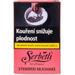 Serbetli 50 g Strwbrri Mlkshake – HobbyKompas.cz