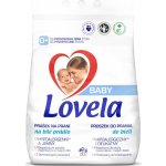 Lovela Baby prášek na praní na bílé prádlo 4,1 kg 41 PD – Hledejceny.cz