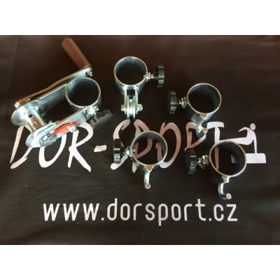DOR-SPORT Sada venkovních objímek pro volejbal 63 mm – Zboží Dáma