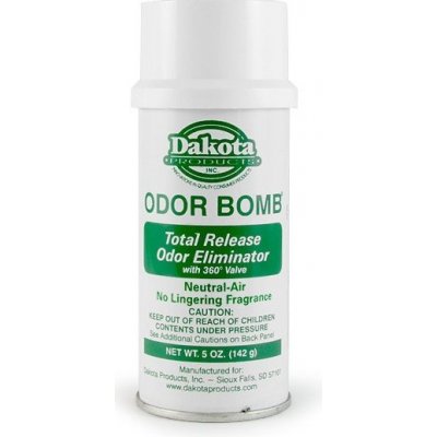 Dakota Odor Bomb Odor Eliminator Neutral Air Scent
