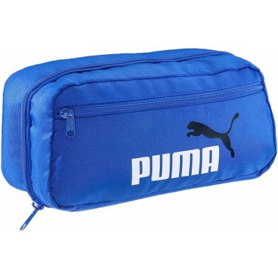 PUMA toaletní taška blue – Zboží Dáma