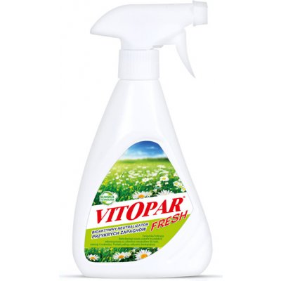 Vitopar Fresh Universal neutralizátor vůně 500 ml – Zboží Dáma