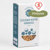 Cereálie a müsli Janova pec Bio granola coconut butter 300 g