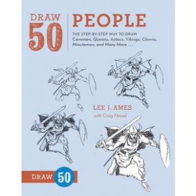 Draw 50 People - L. Ames