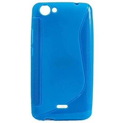 Pouzdro S-Line Samsung Galaxy Ace 3 modré – Zboží Mobilmania