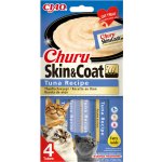 Churu Cat Skin & Coat Tuna 4 x 14 g – Sleviste.cz