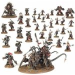 GW Warhammer 40000: Chaos Space Marines Battleforce: Hellforged Warband – Zboží Dáma