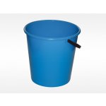 Plastkon Kbelík plastový 12 l mix barev – Zboží Dáma