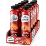 San Benedetto Succoso Zero pomeranč a krvavý pomeranč 12 x 0,4 l – Zboží Dáma