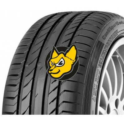 Continental Sport Contact 5 245/35 R19 93Y XL MO Extended FR Runflat [mercedes] [mercedes]