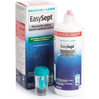 Bausch & Lomb EasySept 360 ml