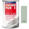 Barvy na kov Chemolak CHEMOPUR E U2081 1010 šedá pastelová 0,8L