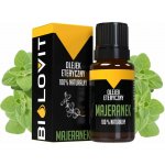 Bilovit esenciální olej Majoránka 10 ml – Hledejceny.cz