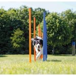 Trixie gility slalom,tyče 12ks 3,3/115 cm – Sleviste.cz