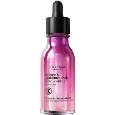 L'Occitane en Provence Sérum na pokožku hlavy Scalp Night Treatment Serum 50 ml – Hledejceny.cz