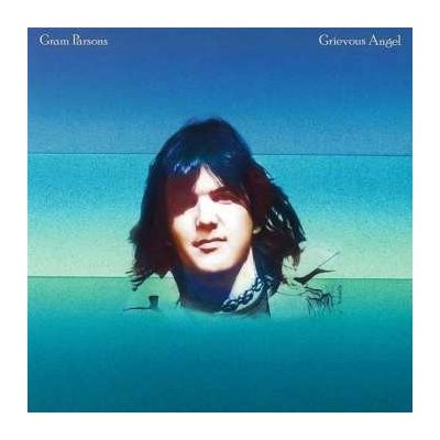 LP Gram Parsons: Grievous Angel