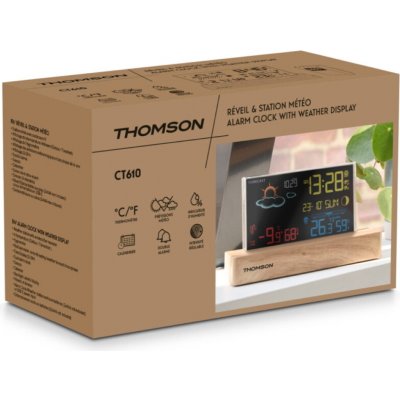 Thomson CT610 – Sleviste.cz