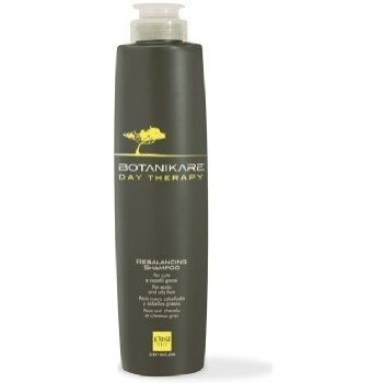 Alter Ego Italy Botanikare Day Therapy Rebalancing Shampoo vyrovnávací Shampoo proti mastné pokožce 300 ml