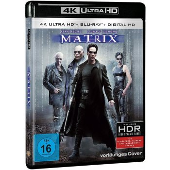 Matrix UHD+BD