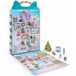 Spin Master Adventní kalendář Gabby's Dollhouse – Zboží Dáma