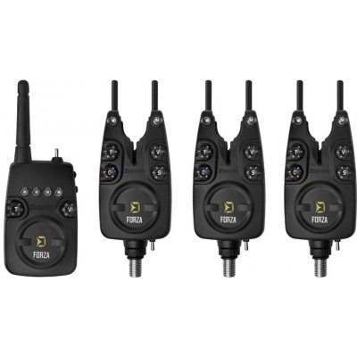 Delphin Sada Signalizátorů Forza Life+ Varianta: 2+1 – Zboží Mobilmania