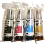 Inkoust Epson 103 Multipack - originální – Zboží Živě