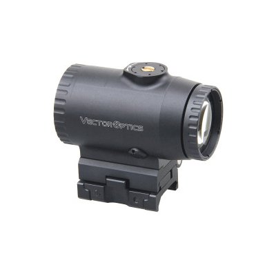 Vector Optics Magnifier Paragon 3x18 – Zboží Dáma