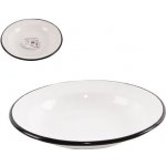 Ibili Smaltovaný talíř 22 cm – Zboží Mobilmania