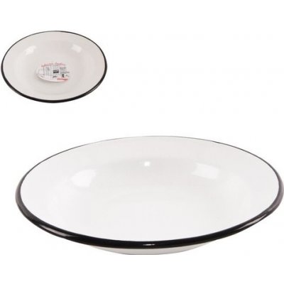 Ibili Smaltovaný talíř 22 cm – Zboží Mobilmania