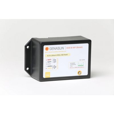 Genasun GVB-8 Lithium 41.7 Volt WP MPPT – Zboží Mobilmania