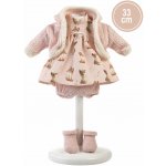 Llorens P33-142 obleček pro panenku 33 cm – Sleviste.cz