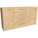 Nábytek Mikulík Vranovice Mia 3 Šířka 160 cm – Sleviste.cz