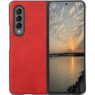 Pouzdro Comfort Case Samsung Galaxy Z Fold 4 červené