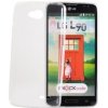 Pouzdro a kryt na mobilní telefon Samsung Pouzdro BACK Slim Samsung Galaxy J7 J710F Transparent