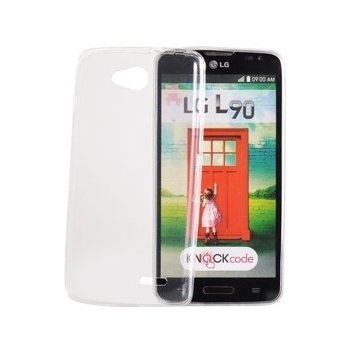 Pouzdro BACK Slim Microsoft Lumia 535 Transparent