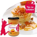 KetoFit Džem bez přidaného cukru mango 275 g – Zbozi.Blesk.cz