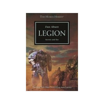 Legion - Abnett Dan – Hledejceny.cz