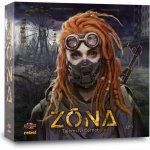 Asmodee Zóna Tajemství Černobylu – Sleviste.cz