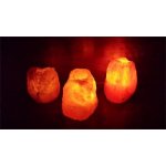 Himalayan salt Solný svícen - aromalampa – Zboží Dáma
