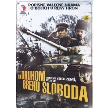 Na druhom brehu sloboda DVD