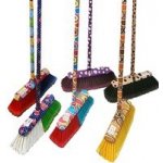 Cosmo smeták Decor s tyčí 129,5 x 28 x 5,5 cm chlup 7,5 cm plast kov – Hledejceny.cz