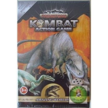 Bonaparte Kombat Prehistoric cestovní