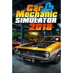 Car Mechanic Simulator 2018 – Hledejceny.cz