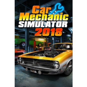 Car Mechanic Simulator 2018