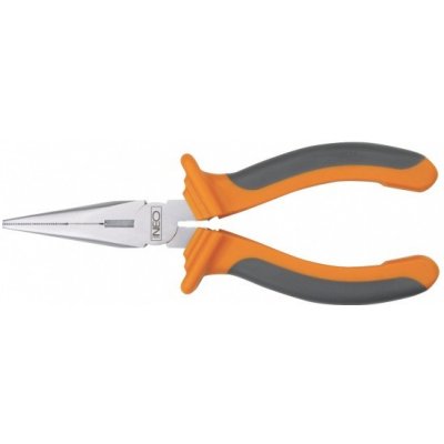 NEO TOOLS kleště dlouhé zúžené 160mm 01-013 – Zbozi.Blesk.cz