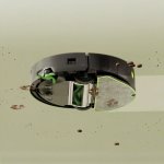 iRobot Roomba 115 Combo + AutoEmpty dock Black – Hledejceny.cz