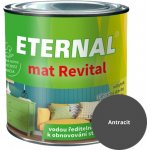 Eternal mat Revital 0,35 kg antracit – Hledejceny.cz