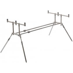 Prologic Nerezový stojan STAINLESS STEEL 3 ROD POD