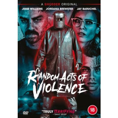 Acorn Random Acts Of Violence DVD